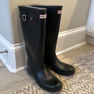 Hunter Rain Boots